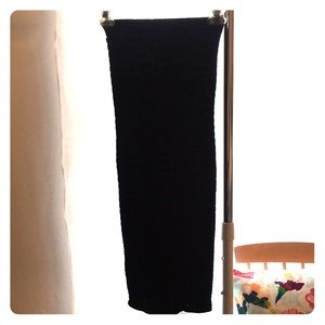 Intimately Free People- xs/s Black slip/dress